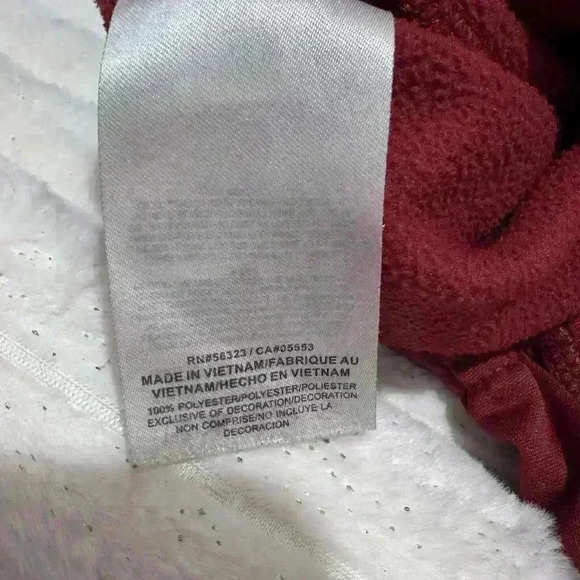 Arkansas Razorbacks, Nike Dry Fit Sweatpants, Adult Small - Picture 8 of 14